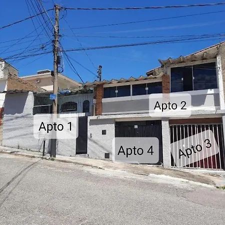 Jardim Santa Rosalia Apartment Sorocaba Exterior photo