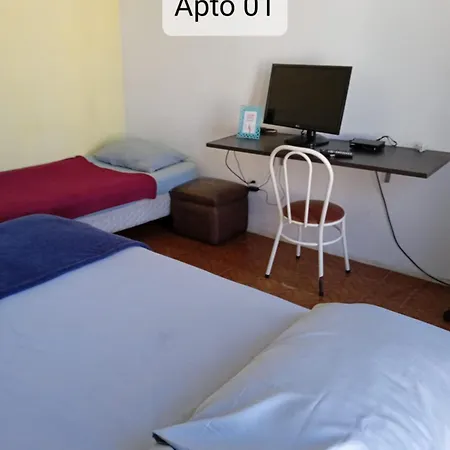 Jardim Santa Rosalia Apartment Sorocaba Exterior photo