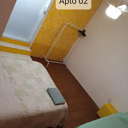 Jardim Santa Rosalia Apartment Sorocaba Exterior photo