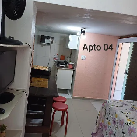 Jardim Santa Rosalia Apartment Sorocaba Exterior photo