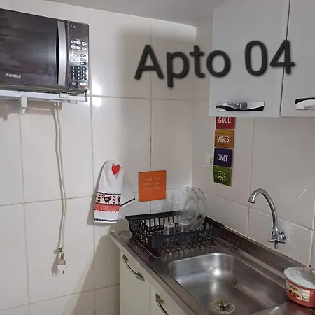 Jardim Santa Rosalia Apartment Sorocaba Exterior photo