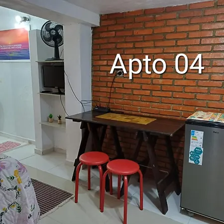 Jardim Santa Rosalia Apartment Sorocaba Exterior photo