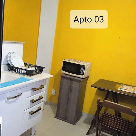 Jardim Santa Rosalia Apartment Sorocaba Exterior photo