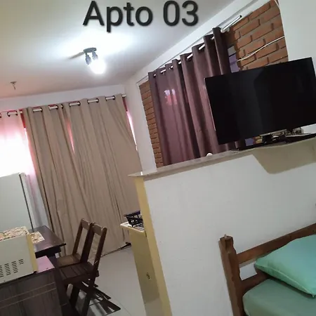 Jardim Santa Rosalia Apartment Sorocaba Exterior photo