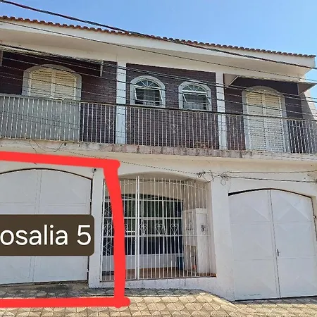 Jardim Santa Rosalia Apartment Sorocaba Exterior photo
