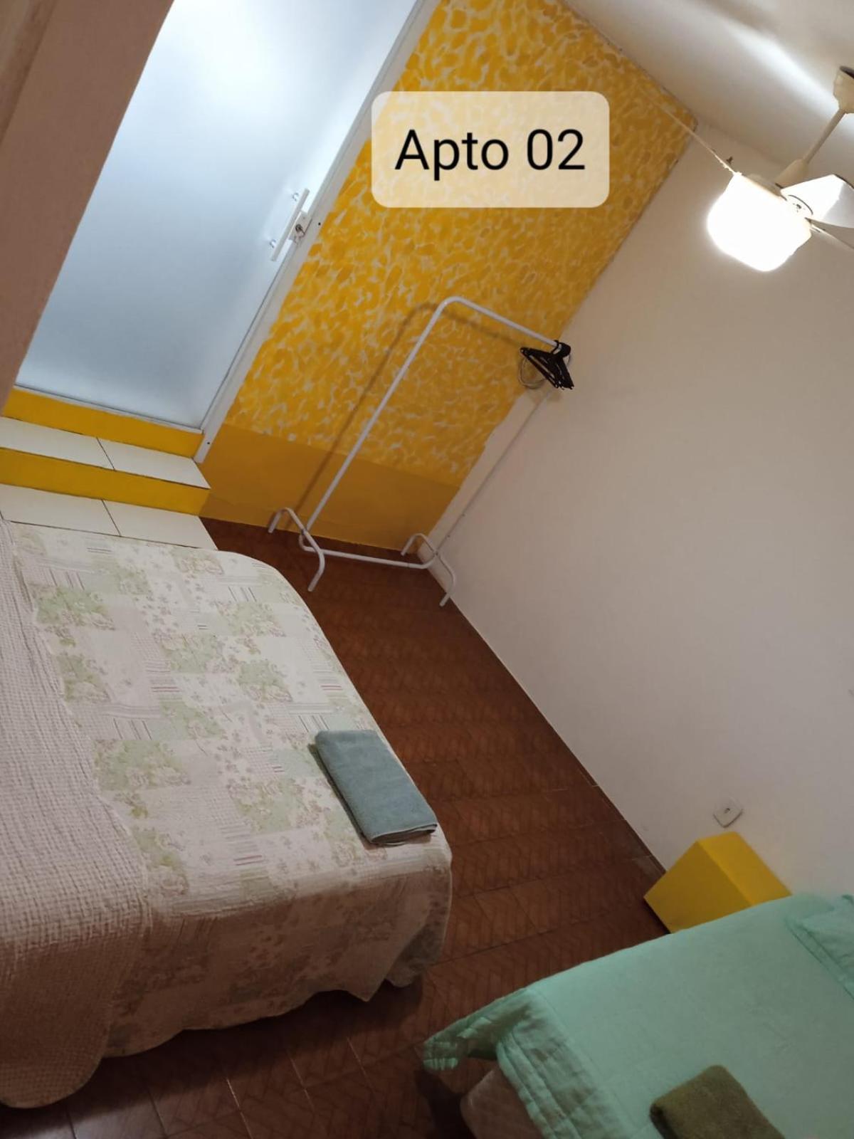 Apartment Jardim Santa Rosalia *