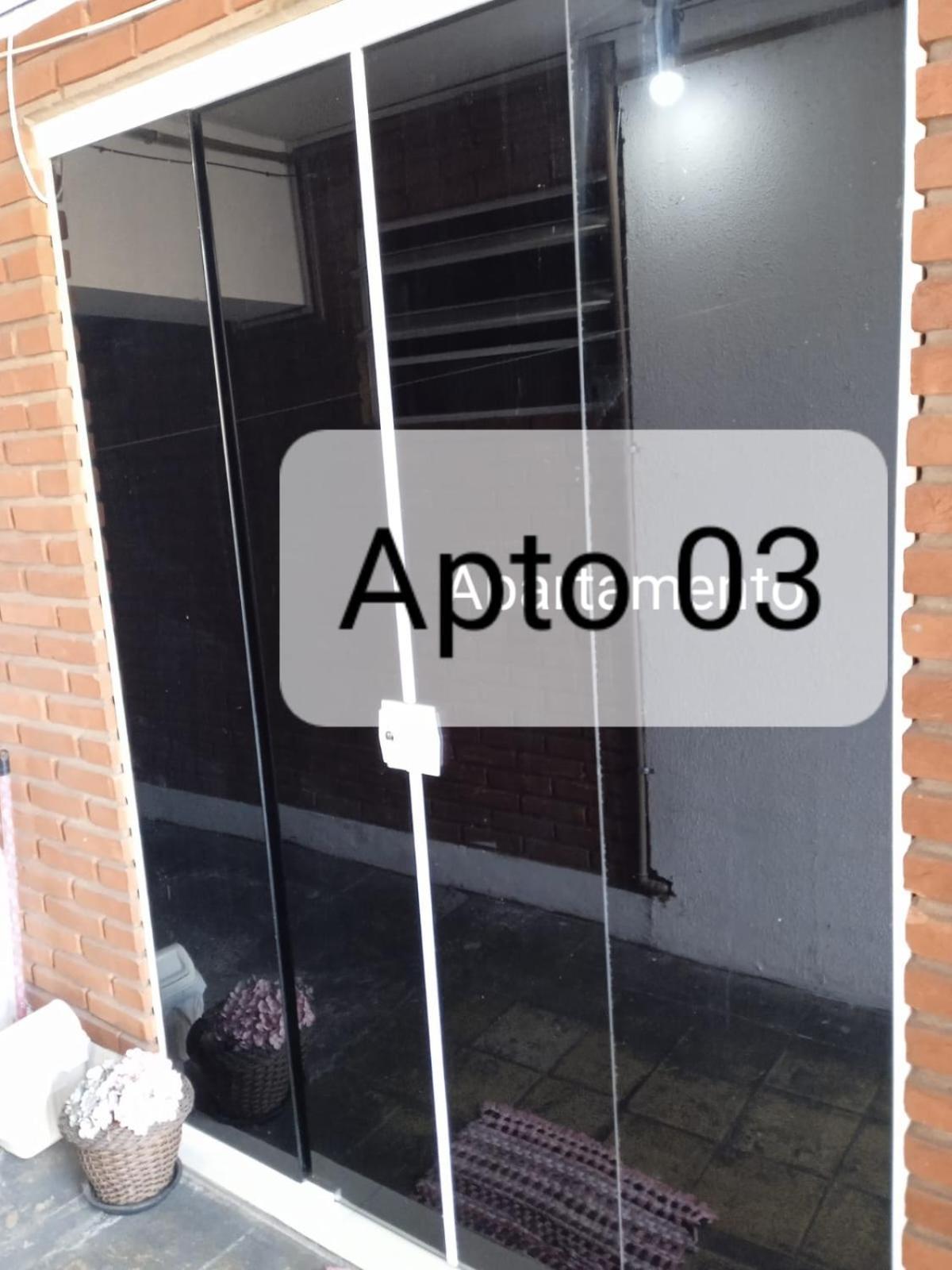 Apartment Jardim Santa Rosalia *