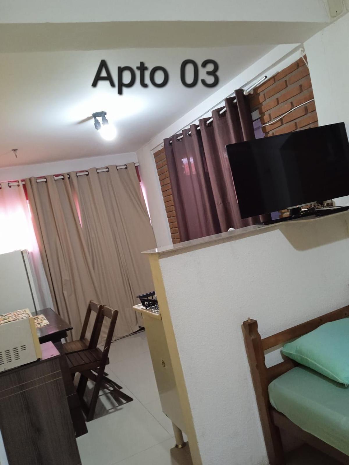 Jardim Santa Rosalia Apartment *