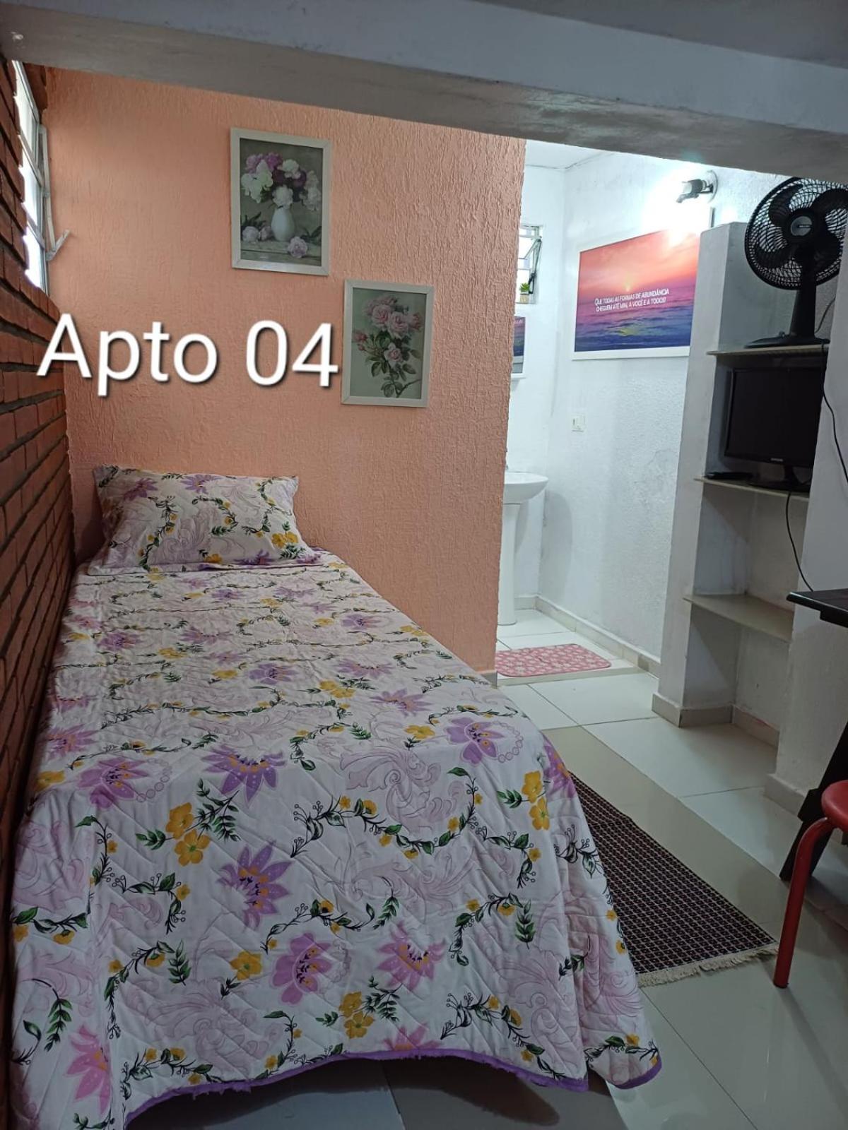 Jardim Santa Rosalia Apartment