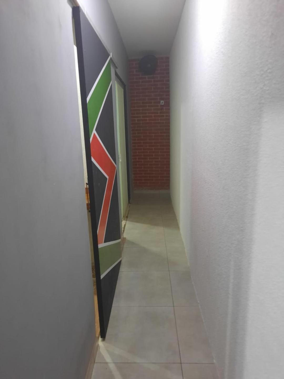 Jardim Santa Rosalia Apartment *