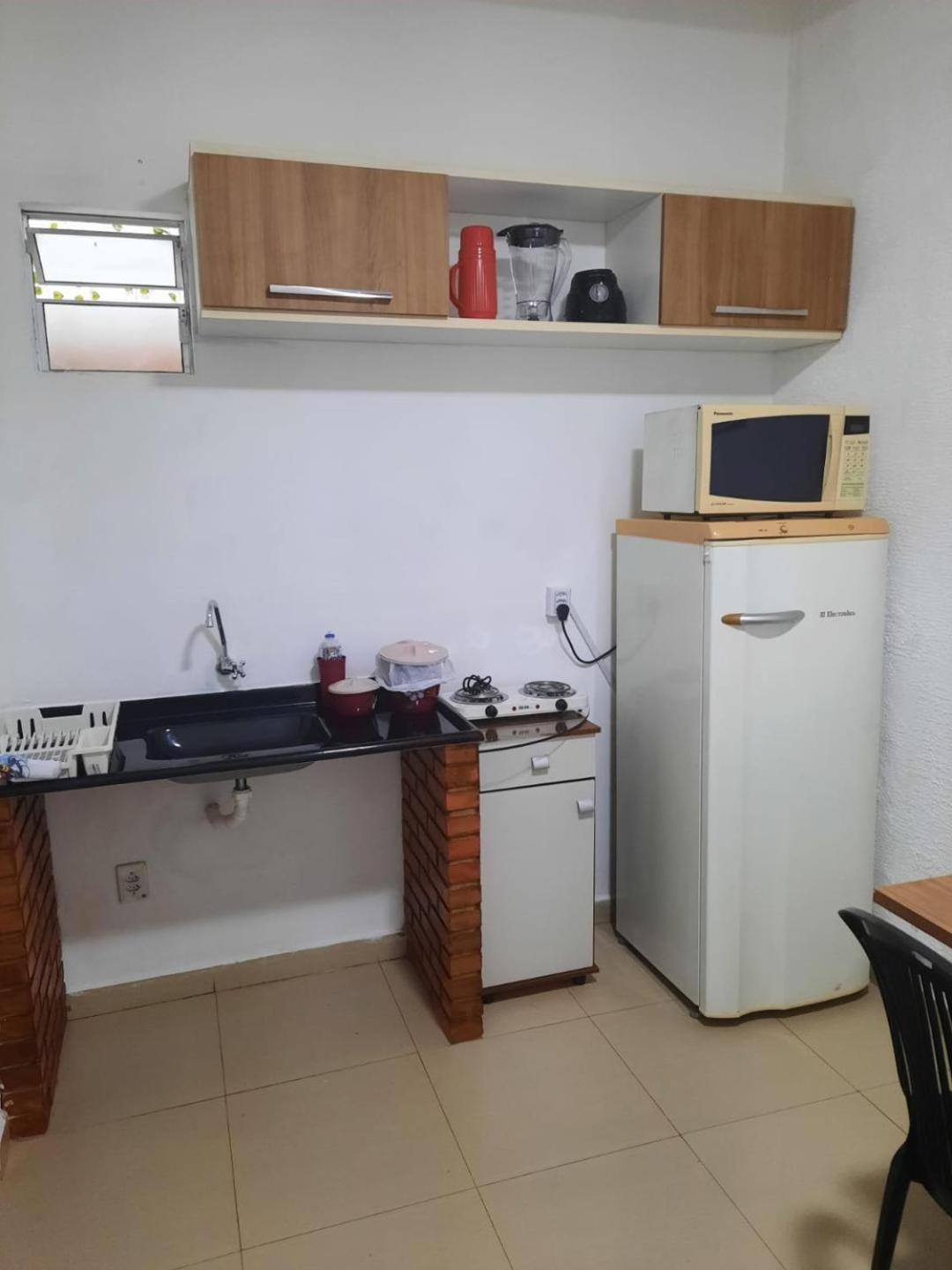 Jardim Santa Rosalia Apartment
